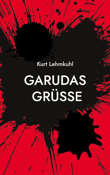 Cover von Garudas Grüße