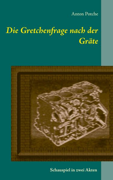 Cover von Die Gretchenfrage nach der Gräte