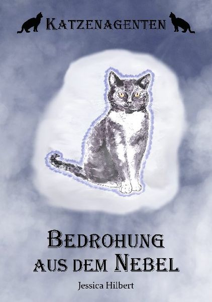 Cover von Katzenagenten – Bedrohung aus dem Nebel