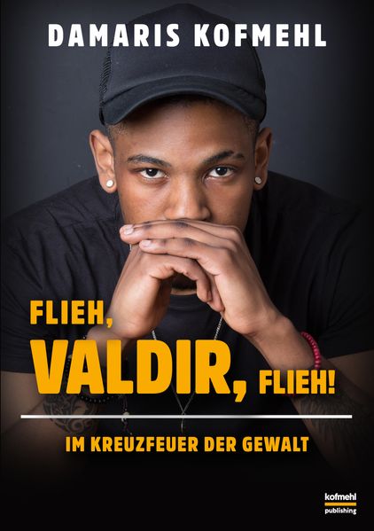 Cover von Flieh, Valdir, flieh!