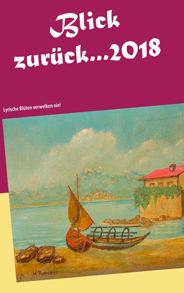 Cover von Blick zurück… 2018