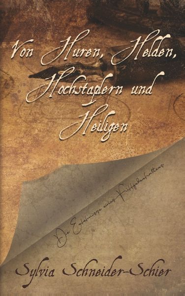 Cover von Von Huren, Helden, Hochstaplern und Heiligen