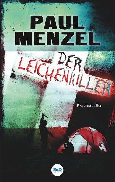 Cover von Der Leichenkiller