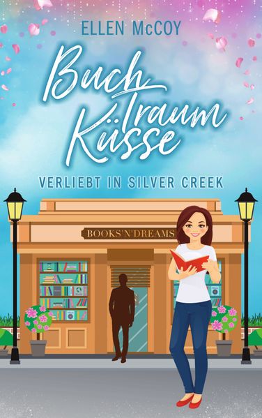 Cover von BuchTraumKüsse
