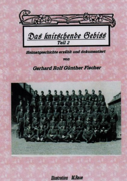 Cover von DAS KNIRSCHENDE GEBISS Teil II