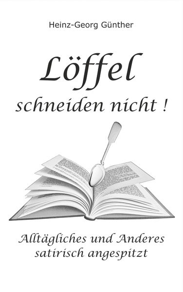 Cover von Löffel schneiden nicht