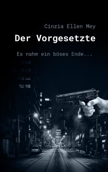 Cover von Der Vorgesetzte