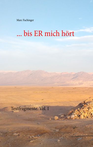 Cover von … bis ER mich hört