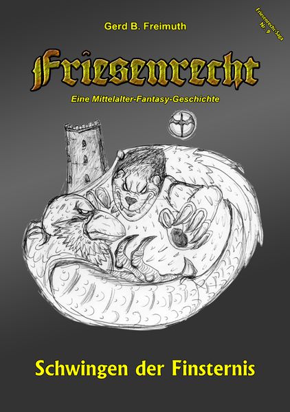 Cover von Friesenrecht – Akt IX