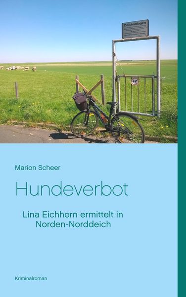 Cover von Hundeverbot
