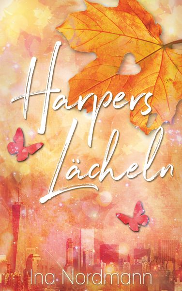 Cover von Harpers Lächeln