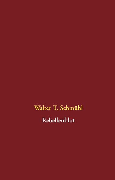 Cover von Rebellenblut