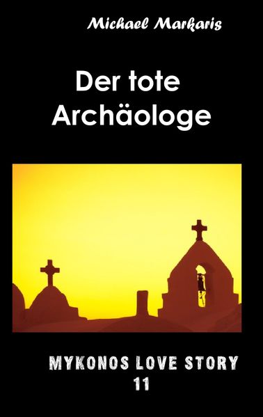 Cover von Der tote Archäologe