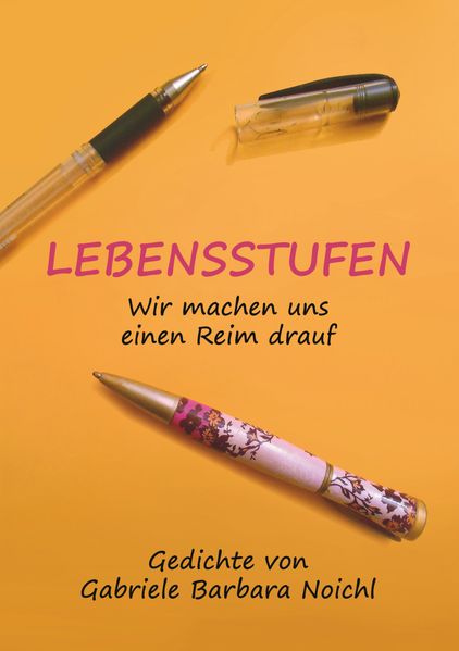 Cover von Lebensstufen