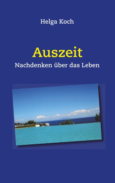 Cover von Auszeit