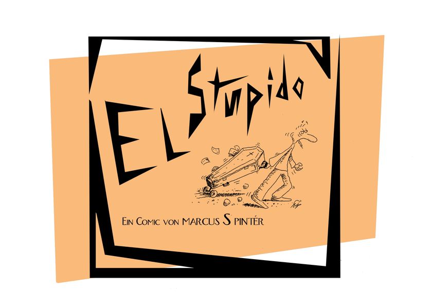 Cover von El Stupido