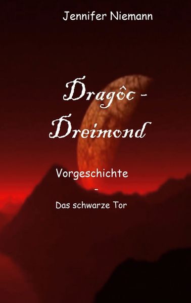 Cover von Dragôc – Dreimond
