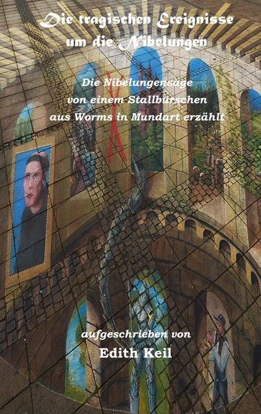 Cover von Die tragischen Ereignisse um die Nibelungen