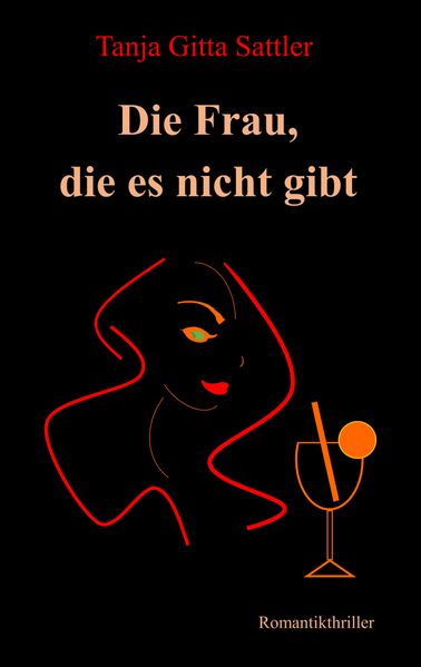 Cover von Die Frau, die es nicht gibt
