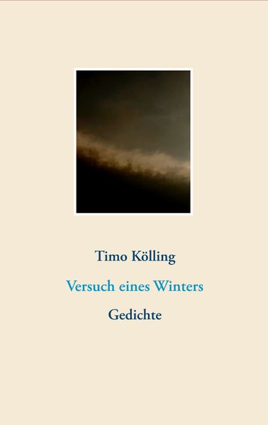 Cover von Versuch eines Winters