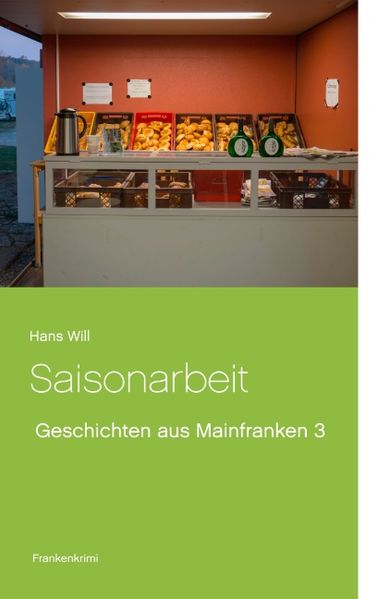 Cover von Saisonarbeit