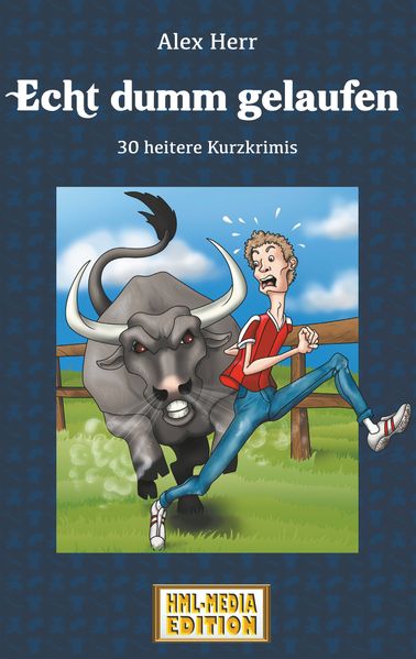 Cover von Echt dumm gelaufen