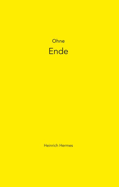 Cover von Ohne Ende