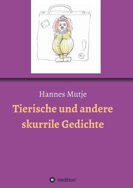 Cover von Tierische und andere skurrile Gedichte