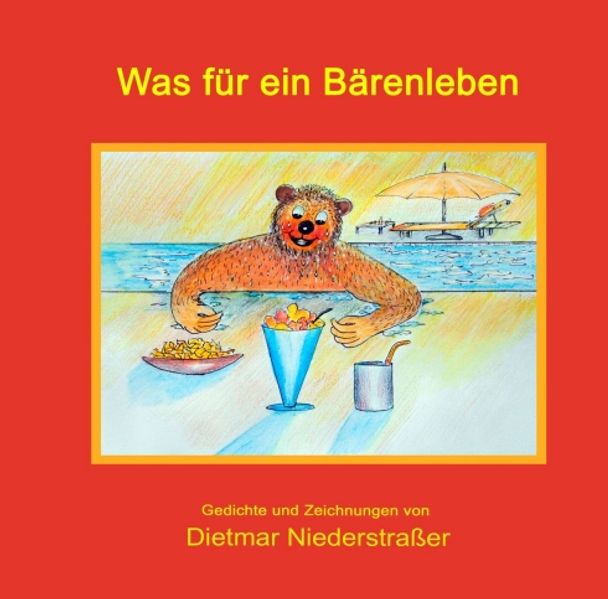Cover von Was für ein Bärenleben