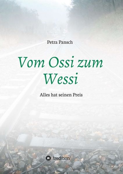 Cover von Vom Ossi zum Wessi
