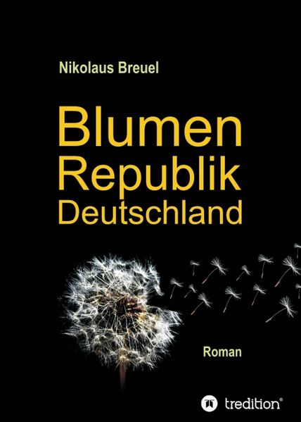 Cover von Blumenrepublik Deutschland