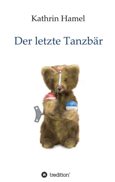 Cover von Der letzte Tanzbär