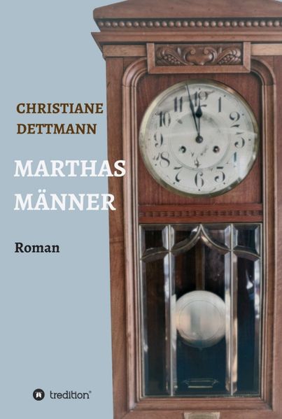 Cover von Marthas Männer