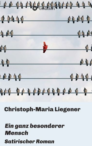 Cover von Ein ganz besonderer Mensch