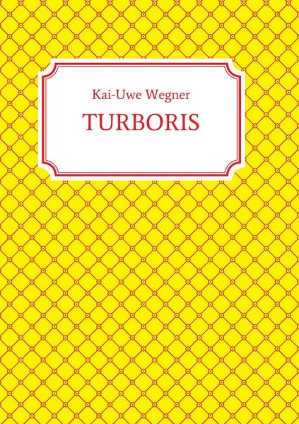 Cover von TURBORIS