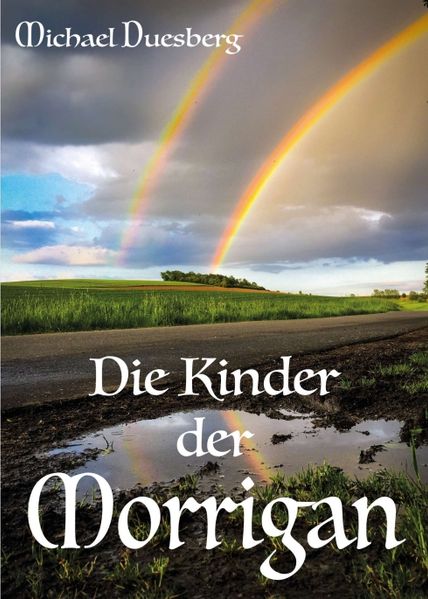 Cover von Die Kinder der Morrigan