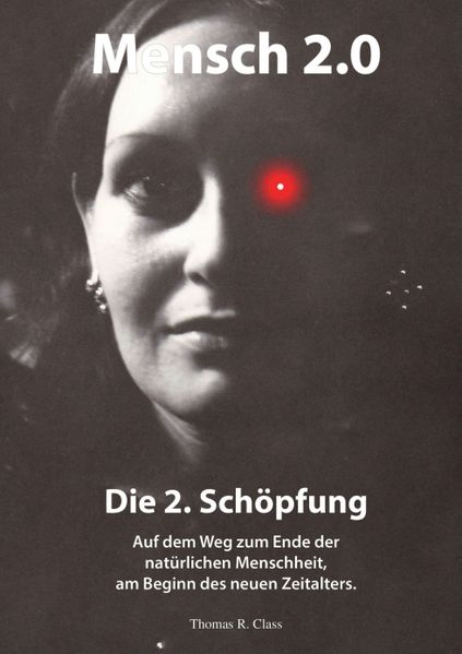 Cover von Mensch 2.0: Die 2. Schöpfung