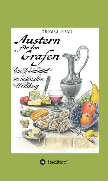 Cover von Austern für den Grafen