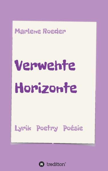 Cover von Verwehte Horizonte
