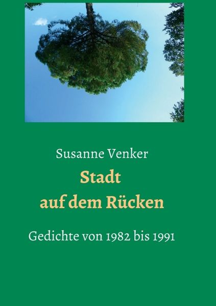 Cover von Stadt auf dem Rücken