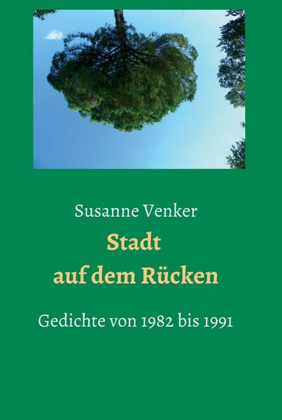 Cover von Stadt auf dem Rücken