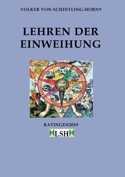 Cover von Lehren der Einweihung