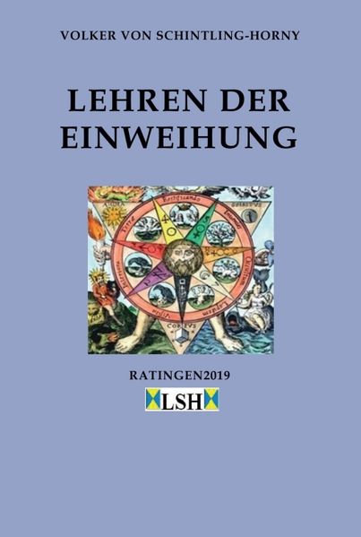 Cover von Lehren der Einweihung