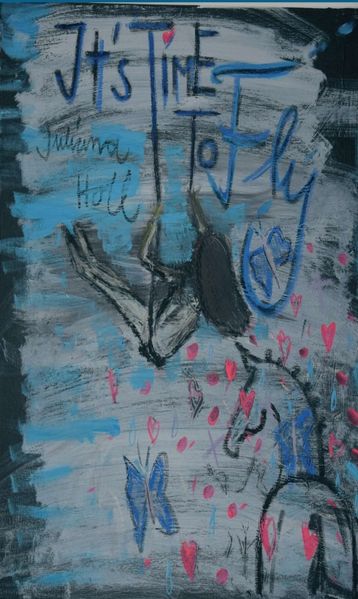 Cover von It´s Time to Fly