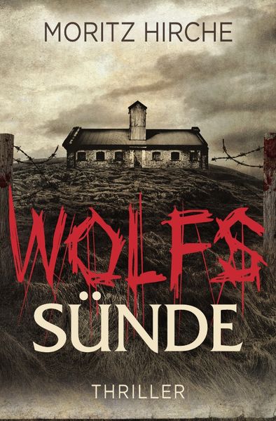 Cover von Robert Hartmann / Wolfssünde