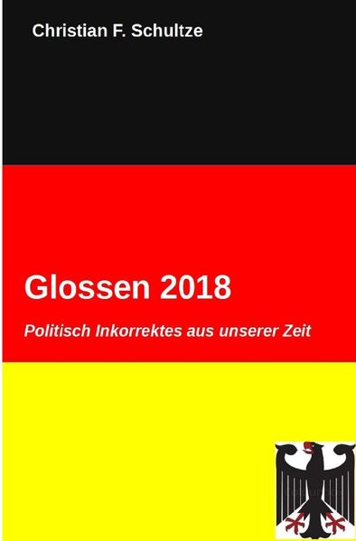 Cover von Glossen / Glossen 2018