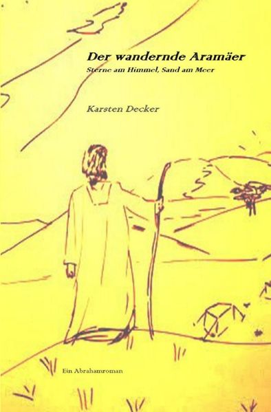 Cover von Der wandernde Aramäer