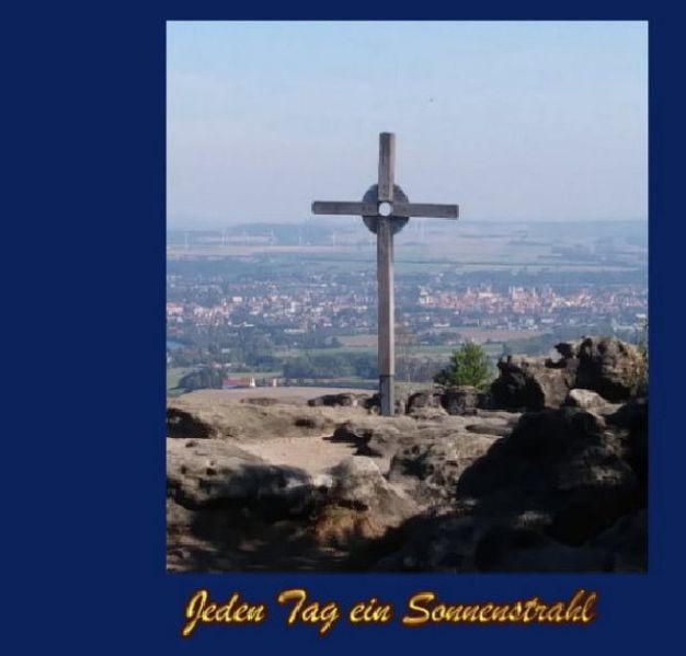 Cover von Jeden Tag ein Sonnenstrahl