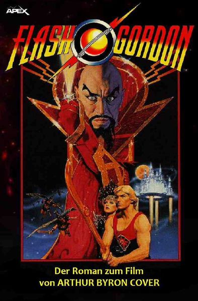 Cover von FLASH GORDON