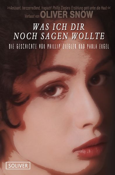 Cover von Was ich dir noch sagen wollte